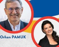 Orhan Pamuk ilk kez D&R’da!