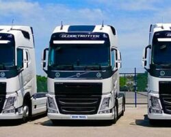 Öz Bilal Lojistik 6 adet Volvo FH460 ile filosuna güç kattı