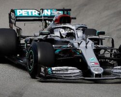 Pirelli’nin en sert lastiği 2021’de ilk defa F1 Portekiz Grand Prix’de piste çıkıyor