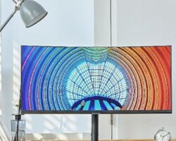 Samsung yeni yüksek çözünürlüklü monitör serisini piyasaya sürüyor!