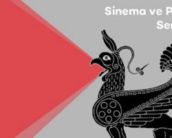 “Sinema ve Mitoloji” Sinema & Psikiyatri Semineri Nisan programı