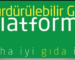 Sürdürülebilir Gıda Platformu’na 8 Yeni Üye