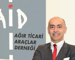 Ticari Araçlar Derneği TAİD’in Yeni Başkanı, Ömer Bursalıoğlu Oldu