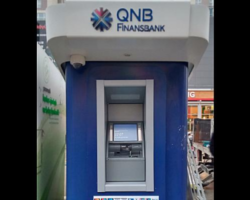 Türkiye ATM Pazarında Yeni Bir Oyuncu