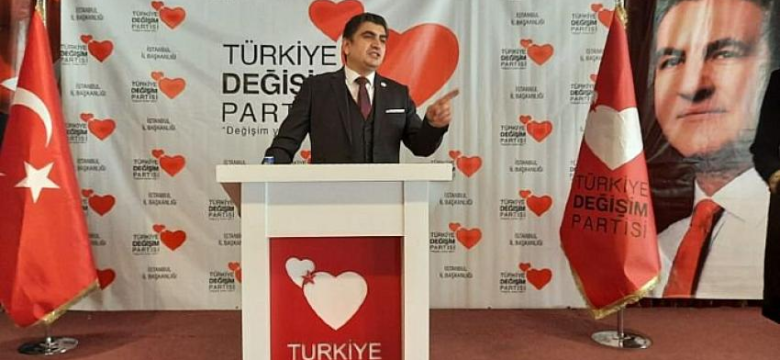 Türkiye Değişim Partisi Genel Başkan Yardımcısı Akgün, HDP’li Yöneticilerin Bildirisine sessiz kalmadı