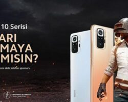 Xiaomi Redmi Note 10 serisi ile PUBG Mobile E-spor Turnuvalarının Türkiye’deki akıllı telefon sponsoru oldu