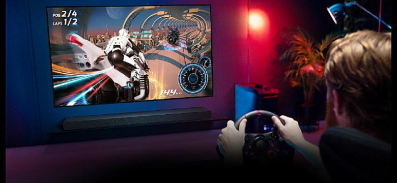Yeni Nesil Oyun Konsolları İle Uyumlu LG TV’ler Üstün Oyun Deneyimi Sunuyor