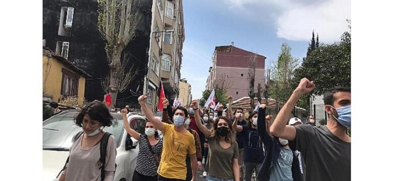 1 Mayıs yasaklamalara sığmaz! Meydanlardayız!