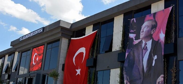 19 Mayıs Atatürk’ü Anma, Gençlik ve Spor Bayramı Aliağa’da Kutlanacak