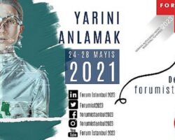 20. Yılında Forum İstanbul 2023 Konferansları ‘Yarını Anlamak’ Ana Temasıyla Başlıyor