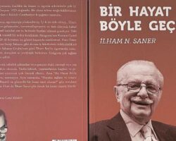 Aksigorta’dan Sektöre ve Cumhuriyet Tarihine Işık Tutan Bir Kitap: ‘Bir Hayat Böyle Geçti’