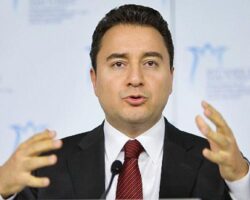 Ali Babacan: ‘Muhalefetin güçlendirilmiş parlamenter sistem konusunda ortak bir vizyonu olmalı’