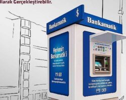 Alternatif Bank – İş Bankası ortak Bankamatik kullanımı