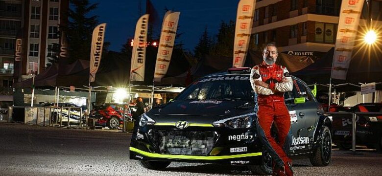 Ankutsan Rally Takımı 2021 Avrupa Rally Şampiyonası’na hızlı başladı!