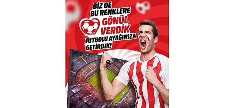 Avrupa Futbol Şampiyonası’nın keyfi büyük ekran TV’lerde çıkar