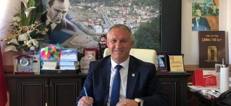 Başkan Ergül Akçiçek’ten 19 mayıs mesajı