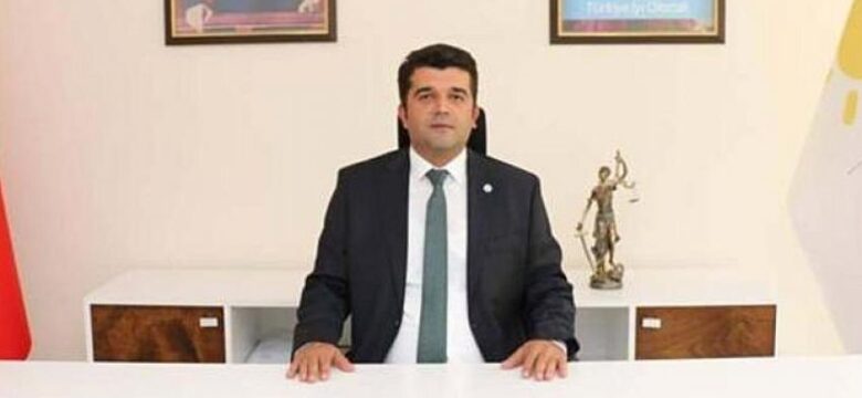 Başkan Faruk Erkan, Ramazan Bayramını Kutladı