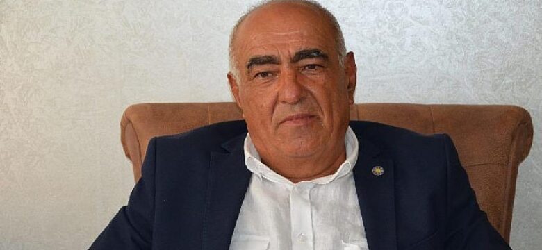 Başkan Sarıbaş: “Genel Başkanımızı Birileri Hazmedemedi”