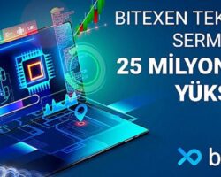 Bitexen Sermaye Artışı