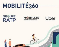 Blablacar, Mobilize, Ratp ve Uber,  sürdürülebilir mobilite için güçlerini birleştiriyor