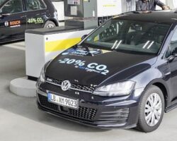 Bosch, Shell ve Volkswagen yüzde 20 daha düşük karbonlu yenilenebilir benzin geliştirdi