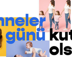 Boyner, “Anneler Günü” Reklam Filminde “Anne Sözü Dinleyin” Diyor