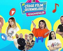 Cartoon Network’ün kahramanları eğlenceli videolarda Youtube fenomenleriyle buluşuyor!