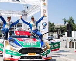 Castrol Ford Team Türkiye, Avrupa Ralli Kupası yolunda önemli virajda!