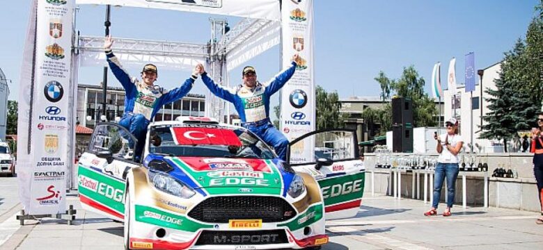 Castrol Ford Team Türkiye, Avrupa Ralli Kupası yolunda önemli virajda!