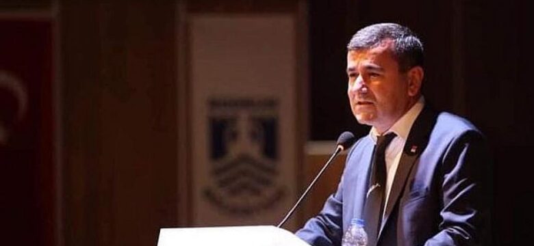 CHP Bodrum İlçe Başkanı Halil Karahan, 19 Mayıs Atatürk’ü Anma