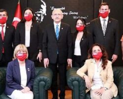 CHP Bodrum İlçe Örgütü’nden Ankara Çıkarması