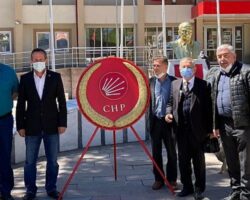CHP Çerkeş İlçe Başkanı Cengiz Elvanağacı