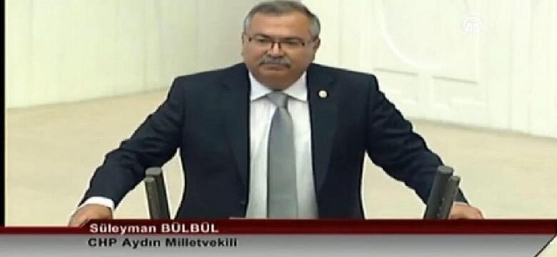 CHP’li Bülbül, görevden alınan eski bakanın yeni görevini eleştirdi