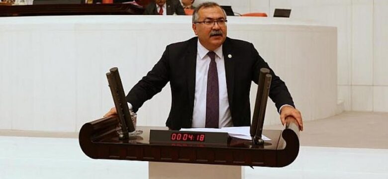 CHP’li Bülbül: ‘Türkiye Cumhuriyeti, Anayasaya aykırı genelgeler cumhuriyeti haline geldi’