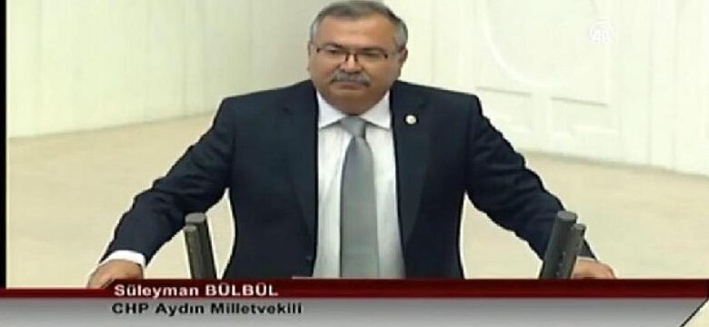 CHP’li Bülbül’den İmamoğlu’na açılan soruşturmaya tepki