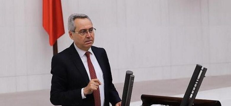 CHP’li Rafet Zeybek, Ramazan Bayramı Mesajı