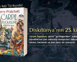 Diskdünya dönmeye devam ediyor!