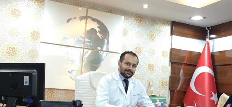Doç. Dr. Secaattin Gülşen, çocuklarda orta kulak enfeksiyonlarının işitme kaybı ile ilişkisine dikkat çekti