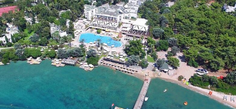 DoubleTree by Hilton Bodrum Işıl Club Resort’te çocuklar tatilde hem eğlenecek hem öğrenecek