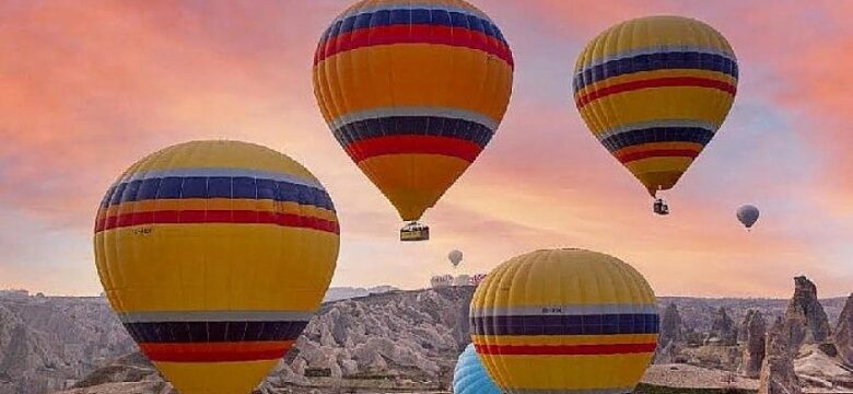 Dünya balonlarının yüzde 80’i Türk patenti ile uçacak