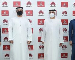 Emirates, Arap Seyahat Pazarı’nda (ATM) Global Teknoloji Devi Huawei İle Stratejik Anlaşma İmzaladı