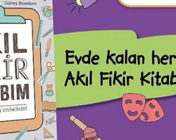 Evde kalan herkesin bir Akıl Fikir Kitabı olmalı