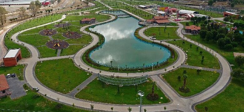 Filistinli Bera’nın adı Bursa’da parka verildi