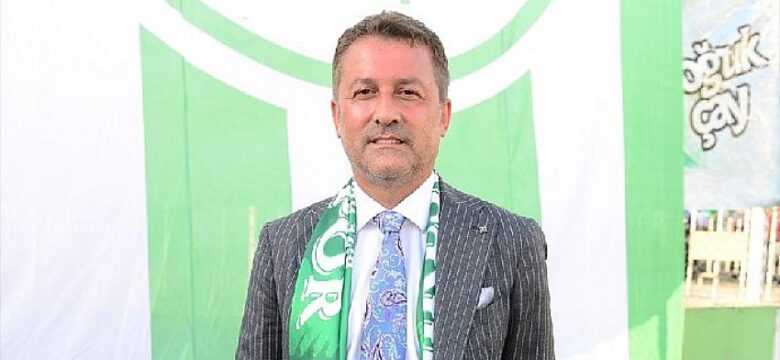 Giresunspor başkanı Hakan Karaahmet Bol’ca Futbol’un konuğu oluyor