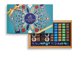 Godiva’dan Bayrama Özel Harika Lezzetler