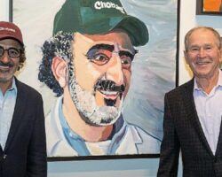 Hamdi Ulukaya’nın başarı hikayesini, George W. Bush kaleme aldı