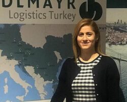 Hödlmayr Nakliyat ve Ticaret Ltd. Genel Müdürü Hande Çarıkcı: “Geleceğe umutla bakıyoruz”