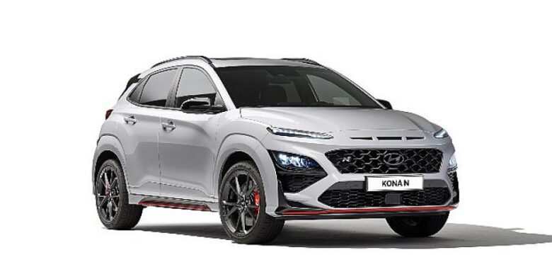 Hyundai’den 280 Beygirlik B-SUV: KONA N