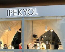 Ipekyol Pop-Up mağazasıyla Bodrum’da