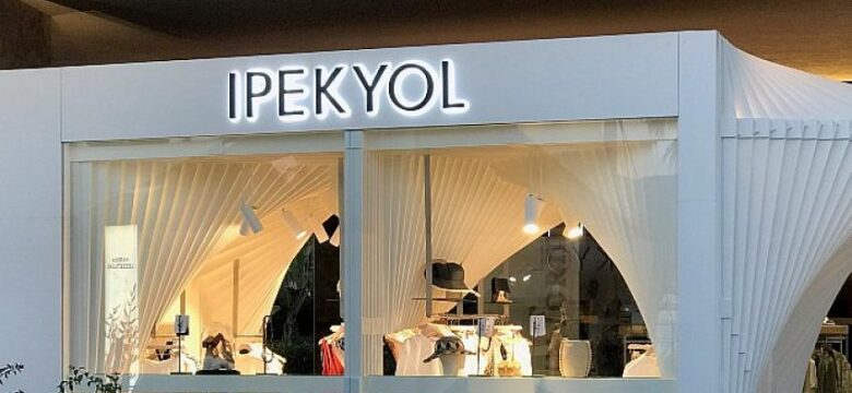 Ipekyol Pop-Up mağazasıyla Bodrum’da